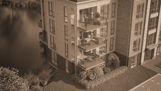 Zuiderpoort &copy; Kuin B.V.