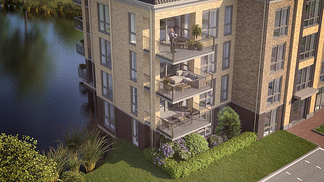 Zuiderpoort &copy; Kuin B.V.