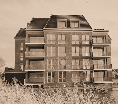 Oortwolk &copy; P.R. Drenth